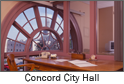 Concord City Hall Renovations